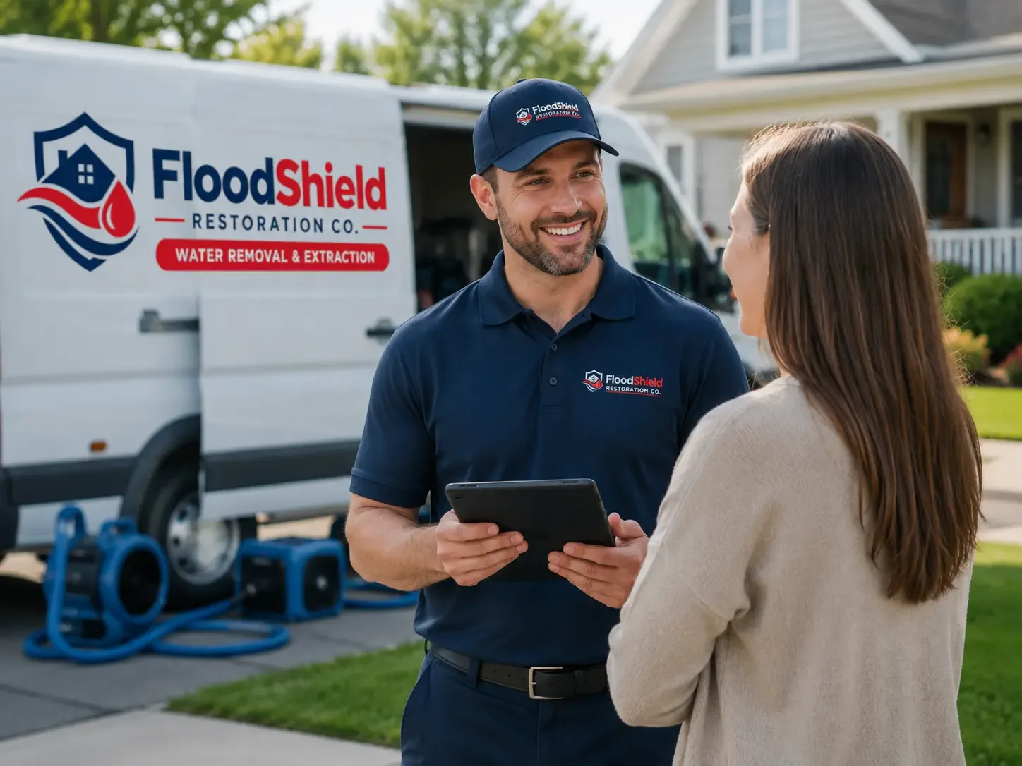 Flood Damage Restoration Mount Calvary, WI FAQs